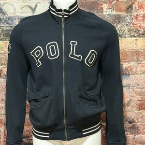 PREOWNED Polo by Ralph Lauren Black Jacket